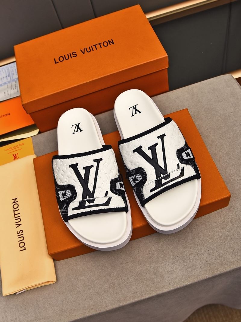 Louis Vuitton Slippers